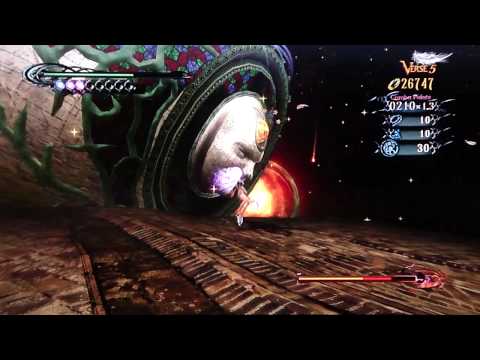 Bayonetta HD playthrough pt44