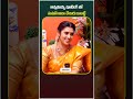 Actress Kasthuri Shankar About Hero Suman In Annamayya Movie Shorts Kasthurishankar Suman