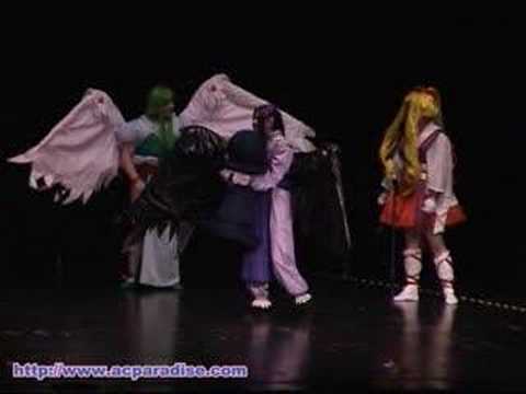 KamiKaze Crossplayers @ Fanime 2004 - #11 KKJ