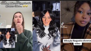 Download lagu Influencer Titalk populer Milkayla akan bercerai setelah pernikahan mewah. mp3