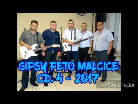 GIPSY PETO MALCICE CD. 4 - JOJ MAMKO MAMOCKO 2017