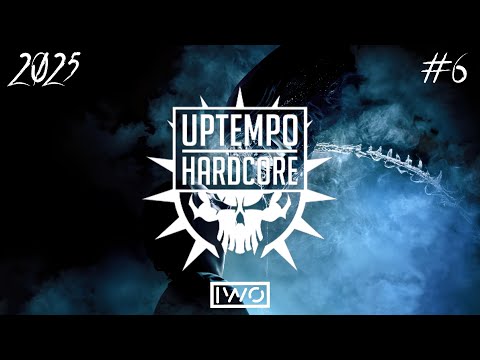UPTEMPO HARDCORE MIX 2025 #6 (DJ IWO)