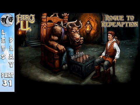 Let's Play Hero-U Part 31 [PC] Catacombs (Rogue to Redemption Blind)