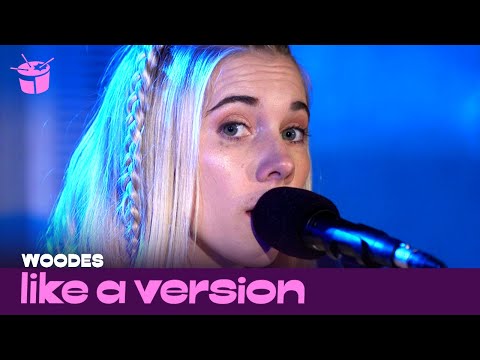 Woodes covers Vance Joy 'Lay It On Me' for Like A Version