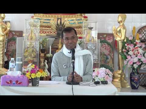 368-อาศรมมาตา จ.นครราชสีมา 29 ธ.ค 61-2 ม.ค.62(14).สงเคราะห์อริยมรรค 8 เป็นขันธ์ 8 กับสมถะวิปัสสนา