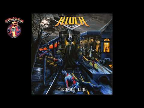 Rider - Midnight Line (2020)