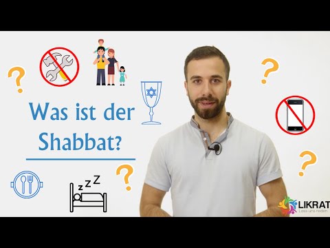 She´ela Folge 11 - Was ist der Shabbat?