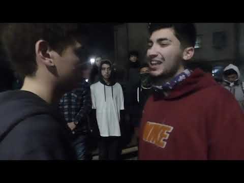 CITOVY vs. VERSEO: Semifinal - Batallas Under Vol.7