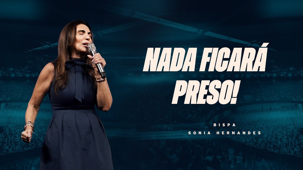 CULTO DE BATALHA ESPIRITUAL | BISPA SONIA HERNANDES | IGREJA RENASCER EM CRISTO