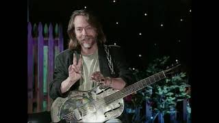 Robert Johnson -  Ramblin&#39; On My Mind - Guitar Lesson 04, by Scott Ainslie