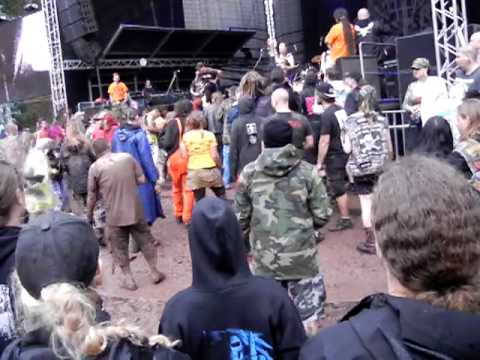 Splitter - Flykten Ifrån Allt - Obscene Extreme Fest 2012