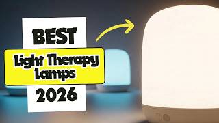 7 Best Light Therapy Lamps for Shorter Days (Beat Winter Blues & SAD)