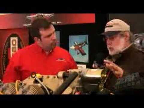 Aero-TV Checks Out The Newer, Lighter, Continental O-200D