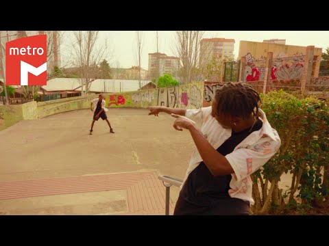Julião Marcos - Metropolitano de Lisboa Freestyle (Clipe Oficial)