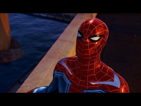 Marvel's Spider-Man Remastered DLC: Silver Lining - Part 1