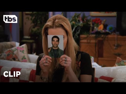 Friends: Ross is Going to China (Season 1 Clip) | TBS