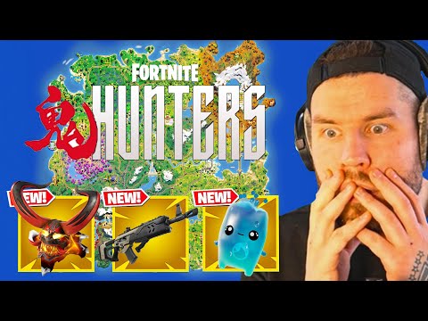 FORTNITE CHAPTER 6 Season 1 ist DA! LIVE