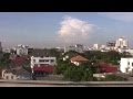 Thailand Bangkok Airport Rail Link North View1 Full Feb 2012 Train