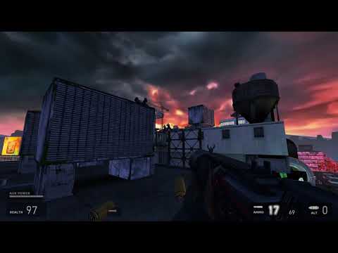 Neotokyo Kshatriya Demo part 2