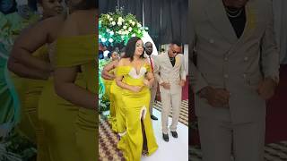 SWEET WEDDING ENTRANCE DANCE #fashion #weddingdress #weightloss