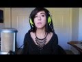 Christina Grimmie - What Do You Mean (Justin Bieber Cover)