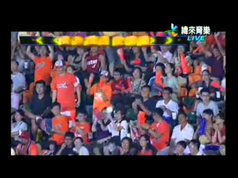 20120908 CPBL 潘武雄陽春全壘打