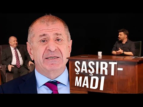 ÜMİT ÖZDAĞ YİNE ŞAŞIRTMADI (babala tv)