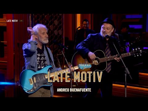 LATE MOTIV - Pepín Tre y Pablo Carbonell. "Paréntesis" | #LateMotiv210