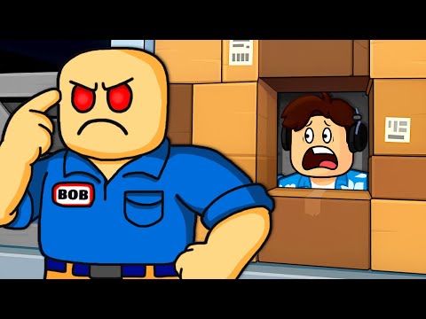 Building a FORT to Survive in a Store!