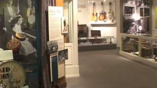 What is the Museum of Making Music?