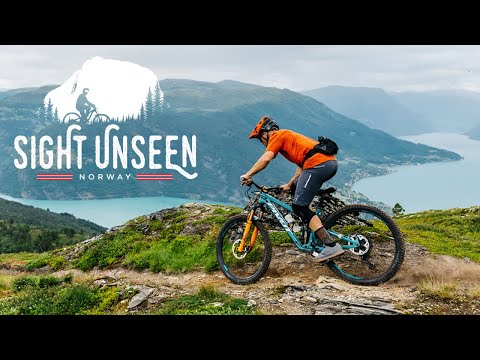 Sight Unseen: Norway with Brice Shirbach