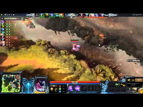 Infamous vs Elite Wolves | WePlay | Dota 2 League S3