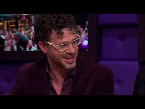 Erik Dijkstra: We hier zijn toch in fucking Gouda - RTL LATE NIGHT