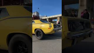 Dodge Challenger, Valiant, Cuda | MOPAR Sunday Coffee & Cruise- Port Adelaide Plaza.SA🇦🇺#chrysler
