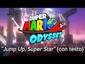 Super Mario Odyssey Jump Up Super Star Canzone Testo