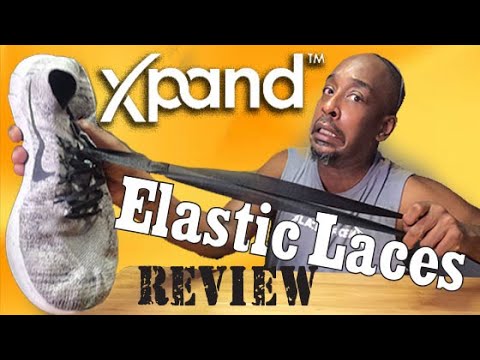 Xpand® Laces | The Original No Tie Shoelaces REVIEW & Tutorial