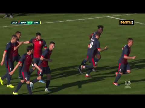 Smolevichi vs BATE(1-0) || Belarus Premier League Highlights || May 10th 2020.