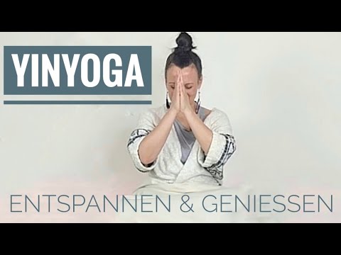 Yin Yoga / Entspannen & Geniessen / Auch für Einsteiger