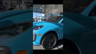 Download lagu Merry Christmas Kseniya, 2023 Miami Blue Porsche Macan T #shorts #viral #porsche #macan #christmas mp3