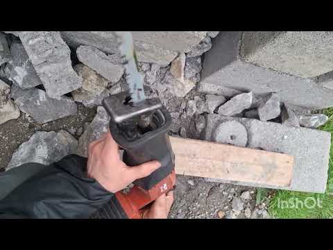 HILTI SR4 A-22 saw - Image 2