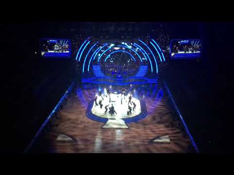 Strictly Come Dancing Live Tour 2019 at The O2 Arena London
