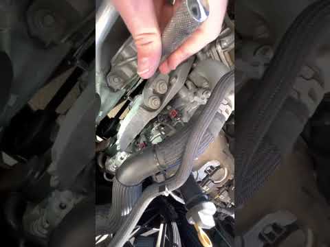 How to Replace the Alternator on a 2018-2022 Chevrolet Traverse (Step