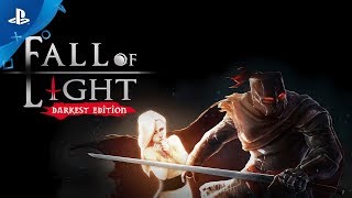 Fall of Light - Darkest Edition - Announce Trailer | PS4