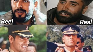 shershaah | The movie based on real story | sidharth malhotra and kiara advani emotional scene