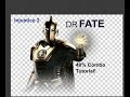 Doctor Fate EASY 40 % Combo Tutorial Injustice 2!