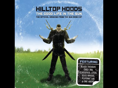 Hilltop Hoods - The Underground (Suffa Remix) [feat. Classified, Solo & Briggs]