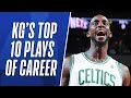 KEVIN GARNETTs Top 10 Plays of His Career - YouTube