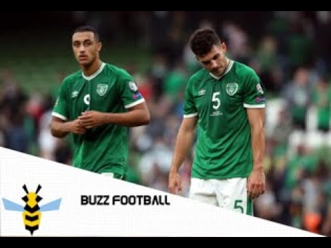 Ireland 1-1 Azerbaijan: Shane Duffy's late header rescues a point