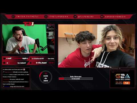 TJI REAGE A "FUI TROLLAR O MEU NAMORADO E DESCOBRI TRAIÇÃO"