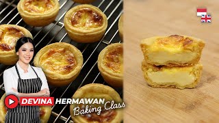 Download lagu Renyah & Praktis: Resep QUICK PUFF PASTRY PORTUGUESE EGG TART | Devina Hermawan’s Baking Class mp3 Download lagu Renyah & Praktis: Resep QUICK PUFF PASTRY PORTUGUESE EGG TART | Devina Hermawan’s Baking Class mp3